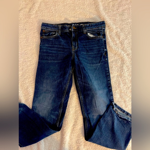 Boys jeans cat and jack size 16 - Picture 1 of 1